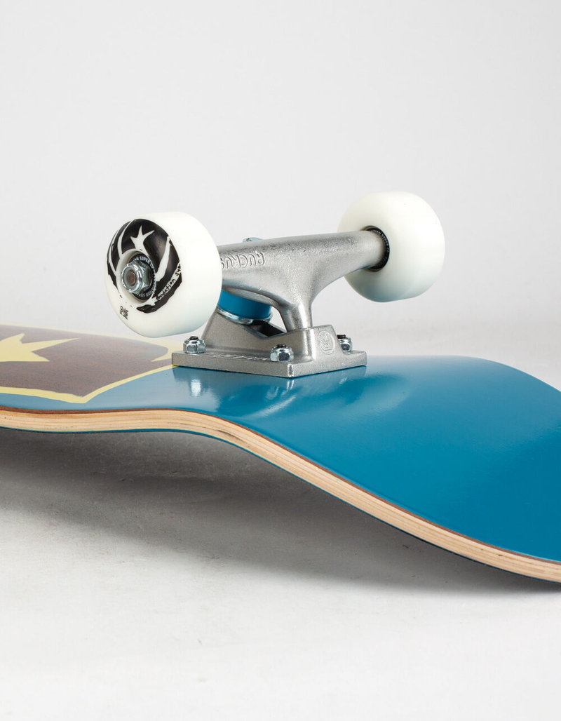 FOUNDATION Star And Moon 7.88" Complete Skateboard image number 2