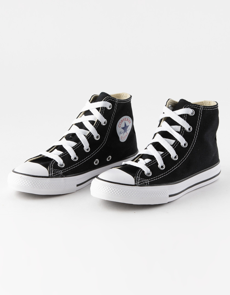 CONVERSE Chuck Taylor All Star High Top Kids Shoes image number 0