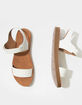 SODA Comfort Ankle Womens Sandals image number 5