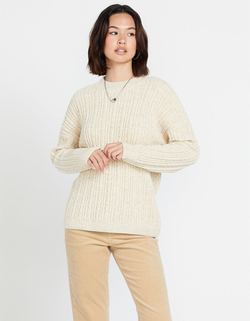 VOLCOM Xcape The Noise Womens Sweater
