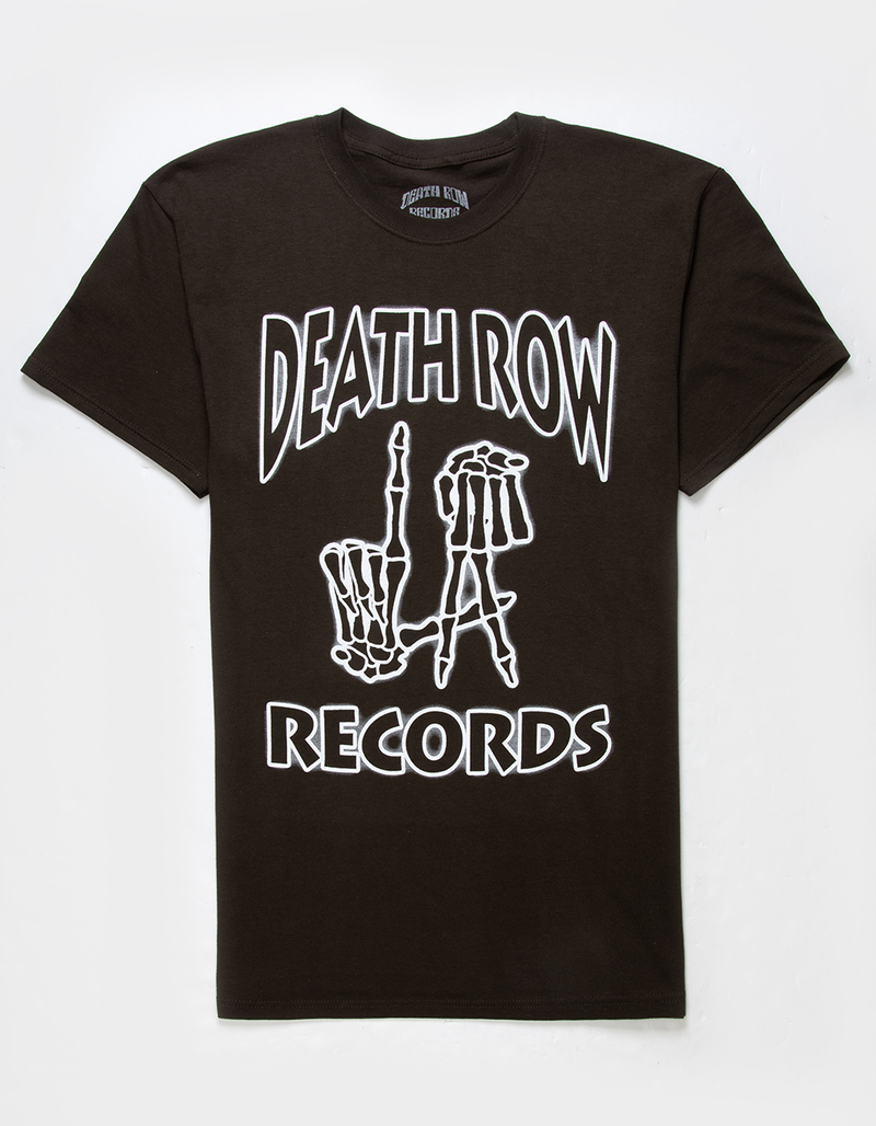 DEATH ROW RECORDS LA Mens Tee image number 0