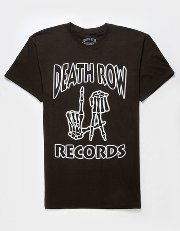 DEATH ROW RECORDS LA Mens Tee