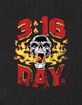 WWE Stone Cold Steve Day Unisex Tee image number 2