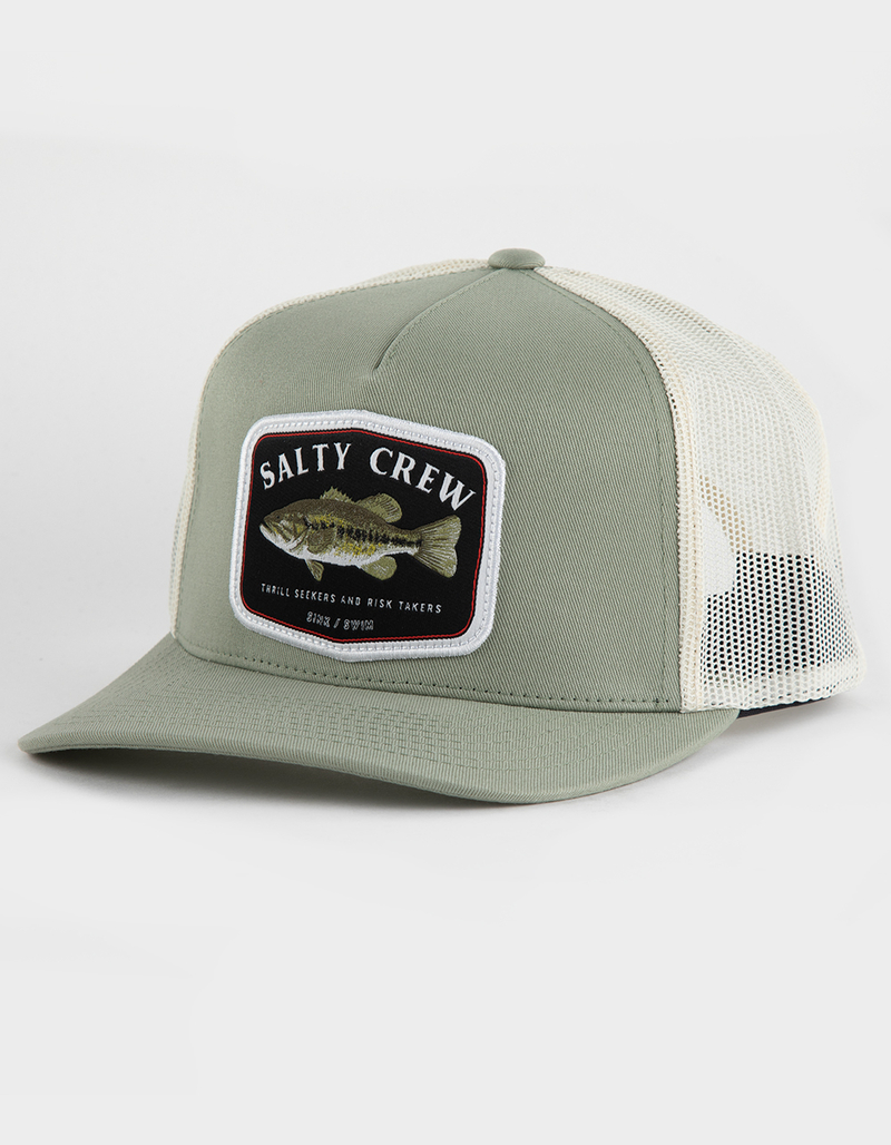 SALTY CREW Bigmouth Mens Trucker Hat image number 0