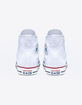 CONVERSE Chuck Taylor All Star White High Top Shoes image number 6