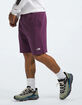 THE NORTH FACE Evolution Mens Sweat Shorts image number 4