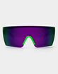 HEAT WAVE VISUAL Lazer Face Sunglasses image number 2