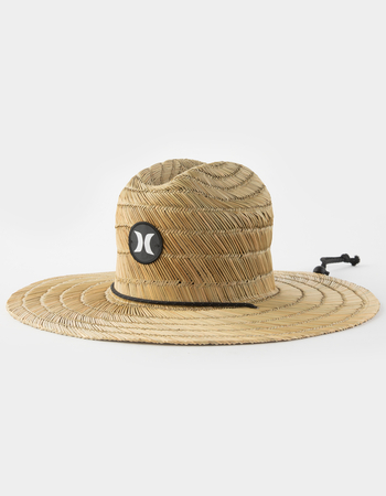 HURLEY Weekender Mens Lifeguard Straw Hat