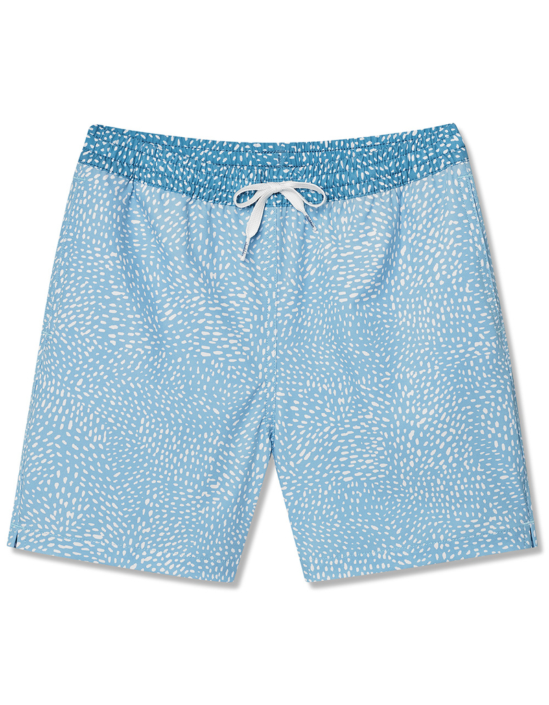 CHUBBIES Whale Sharks Boys 5.5'' Volley Shorts image number 1