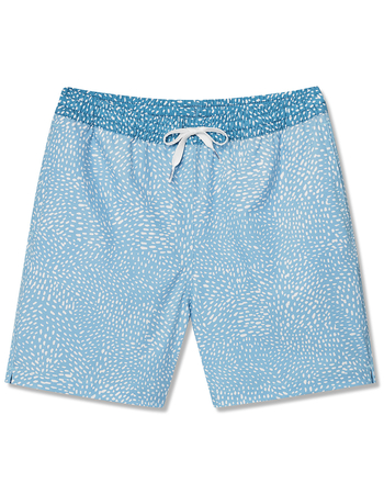 CHUBBIES Whale Sharks Boys 5.5'' Volley Shorts Alternative Image