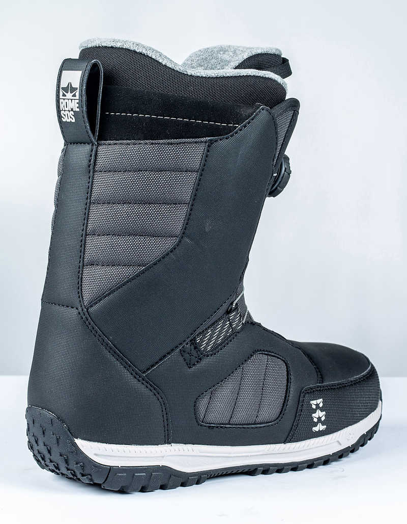 ROME SNOWBOARDS Stomp Boa Mens Snowboard Boots image number 2