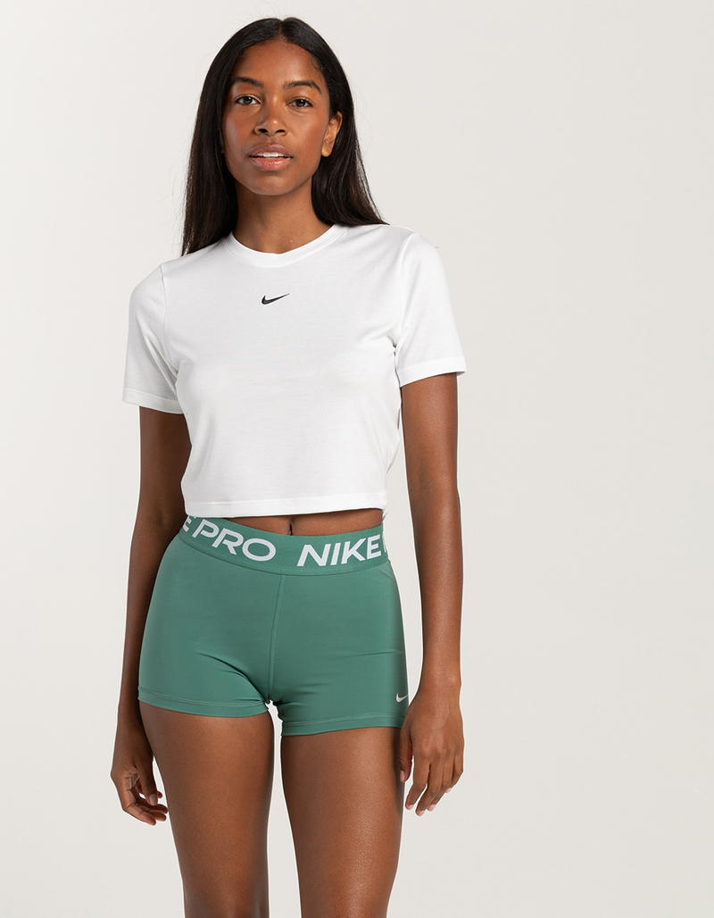 NIKE Pro Womens Compression Shorts image number 0