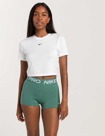 NIKE Pro Womens Compression Shorts Primary Image