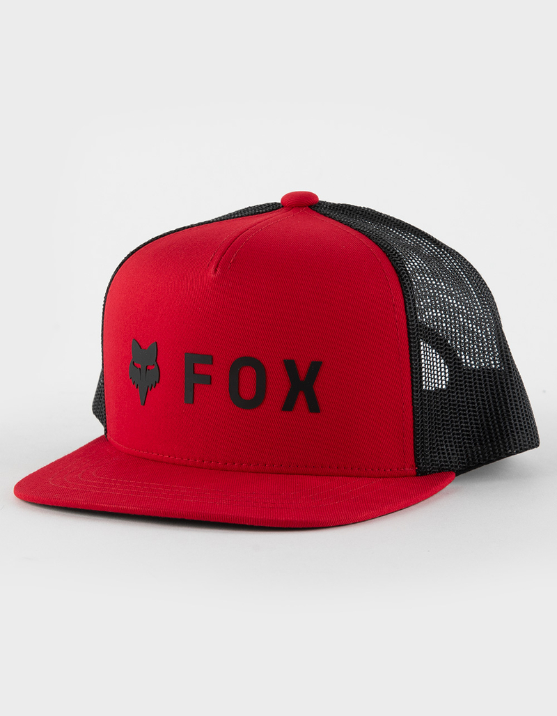FOX Youth Absolute Boys Trucker Hat image number 0