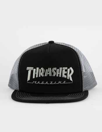 THRASHER Mag Logo Trucker Hat