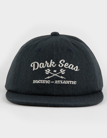 DARK SEAS Pullman 6 Panel Snapback Hat