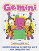 GARFIELD Gemini Unisex Kids Tee image number 2