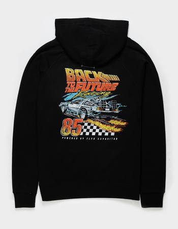RIOT SOCIETY Back To The Future Boys Pullover Hoodie