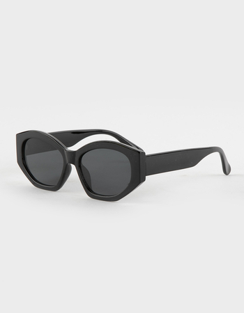 RSQ Began Cat Eye Sunglasses