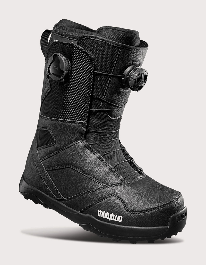 THIRTYTWO STW Double Boa Mens Snowboard Boots image number 0