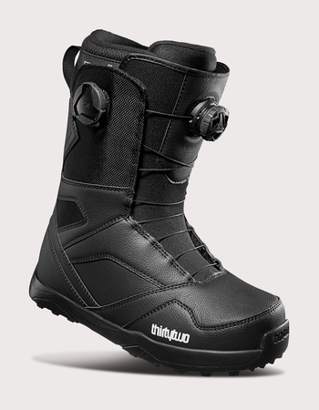 THIRTYTWO STW Double Boa Mens Snowboard Boots