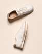 DOLCE VITA Mala Espadrille Lace Up Womens Sneakers image number 2