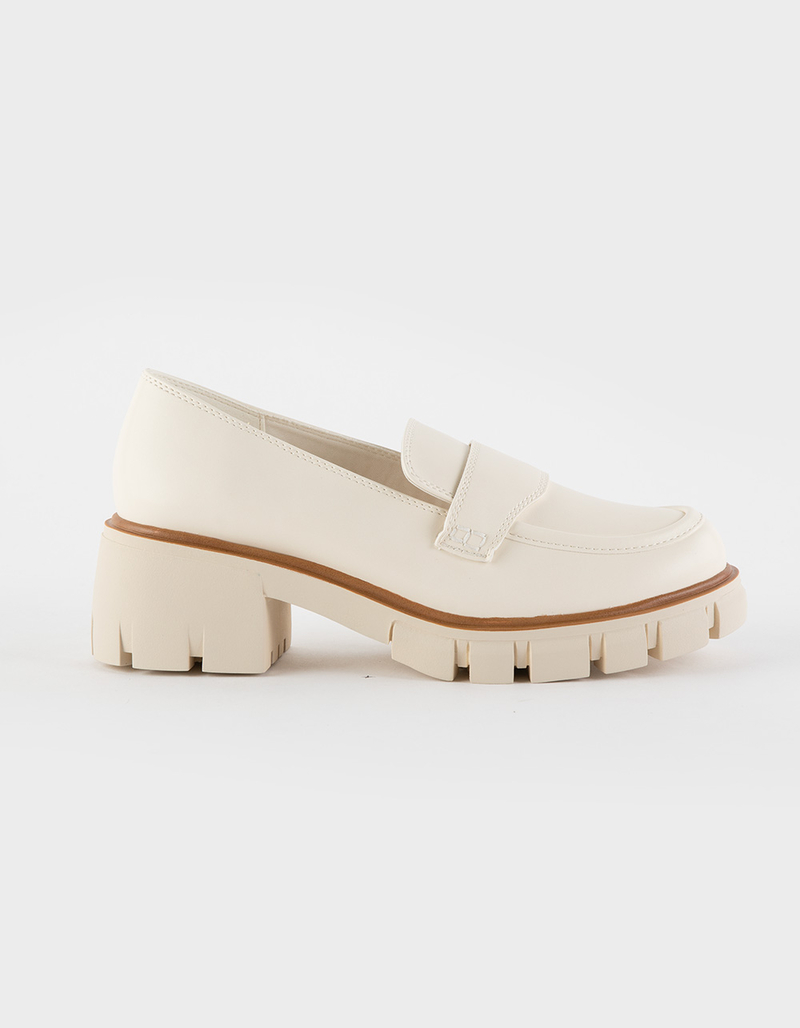 MIA Robbin Platform Womens Loafers image number 1