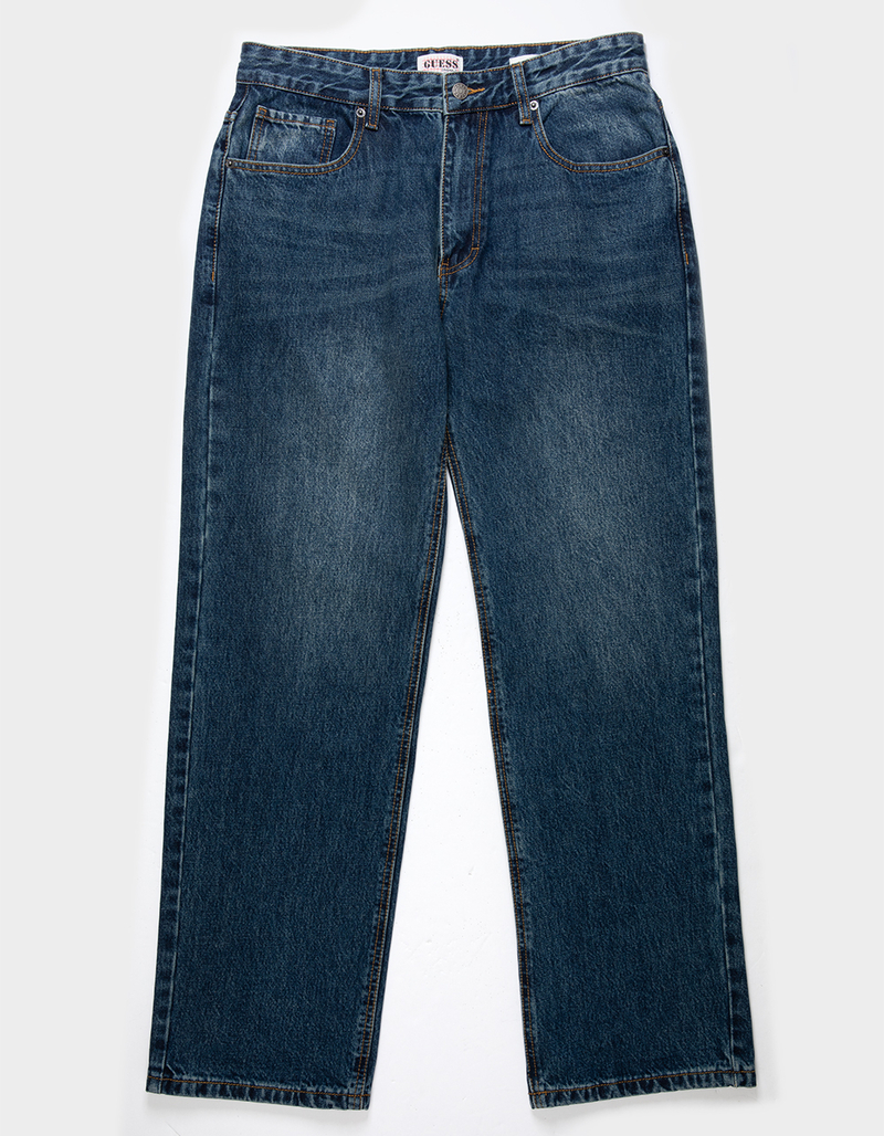 GUESS ORIGINALS Kit Mens Baggy Jeans image number 0