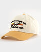 AMERICAN NEEDLE Bronco Ballpark Strapback Hat image number 1