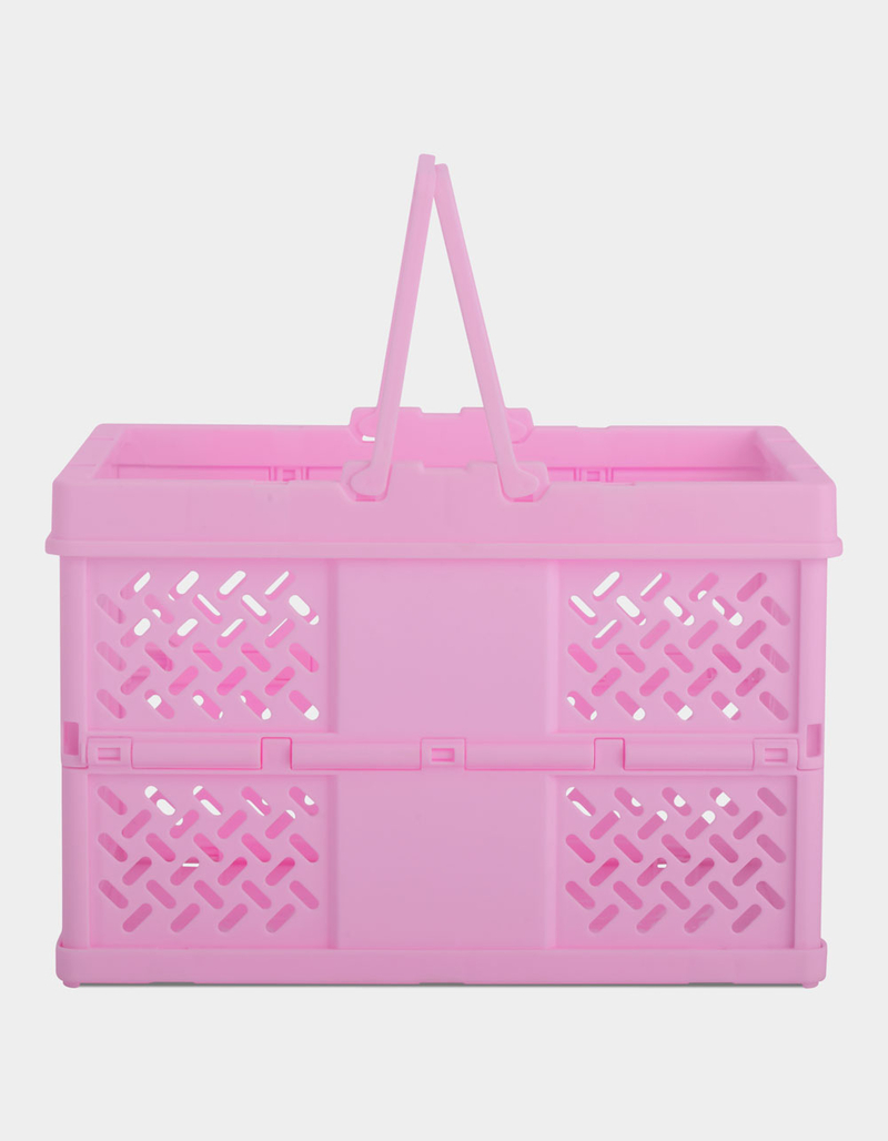 ISCREAM Foldable Storage Crate image number 1