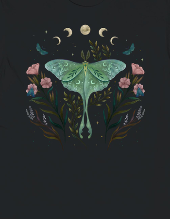 CELESTIAL Luna And Forester Unisex Tee