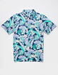 CHUBBIES Polo Performance Mens Shirt image number 1