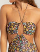 O'NEILL Layla Halter One Piece Swimsuit image number 2