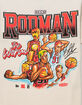 RODMAN Pro Hooper Mens Oversized Tee image number 2