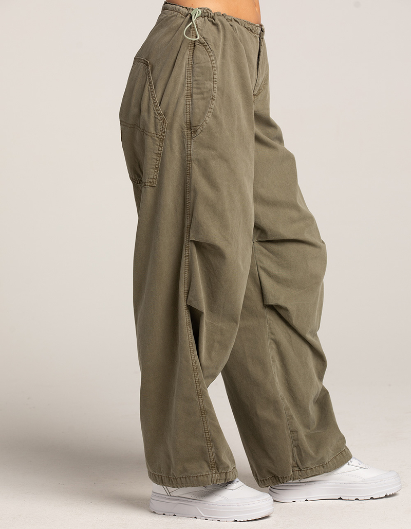 BDG Urban Outfitters Baggy Cargo Womens Pants image number 2