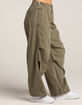 BDG Urban Outfitters Baggy Cargo Womens Pants image number 3