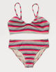 ROXY Paraiso Girls Bralette Bikini Set image number 2
