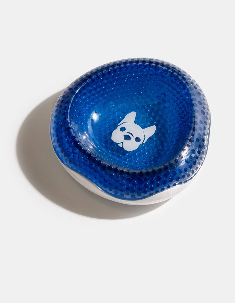 SILVER PAW Compact Cooling Dog Bowl image number 0