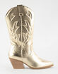 SODA Orville Womens Western Boots image number 2