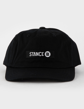 STANCE Standard Adjustable Mens Strapback Hat