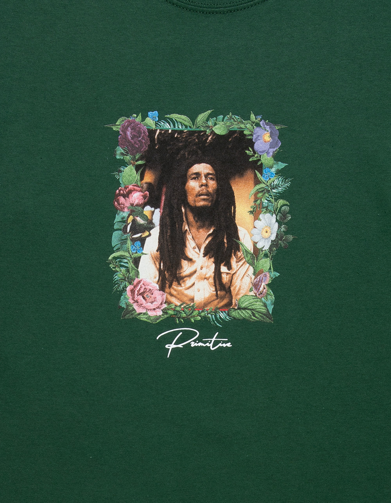 PRIMITIVE x Bob Marley Everlasting Mens Tee image number 1