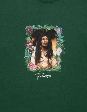 PRIMITIVE x Bob Marley Everlasting Mens Tee