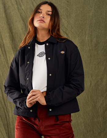 DICKIES Oakport Womens Coaches Jacket