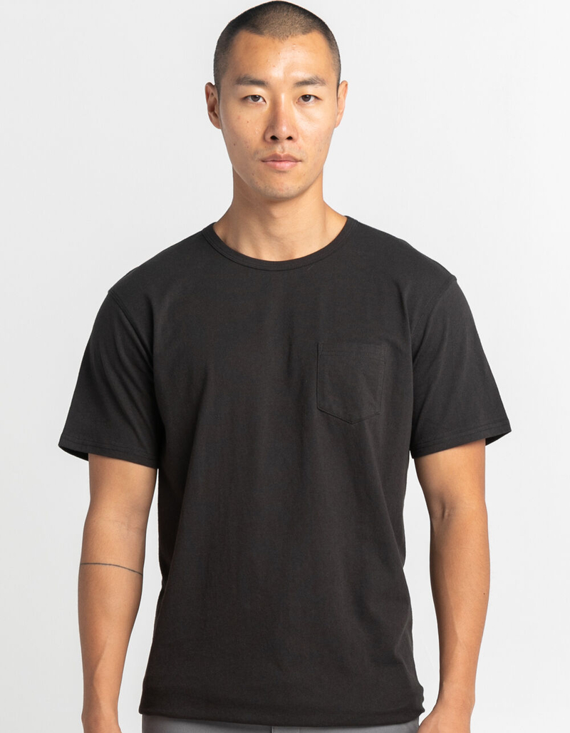 RSQ Mens Tall Pocket Tee image number 0