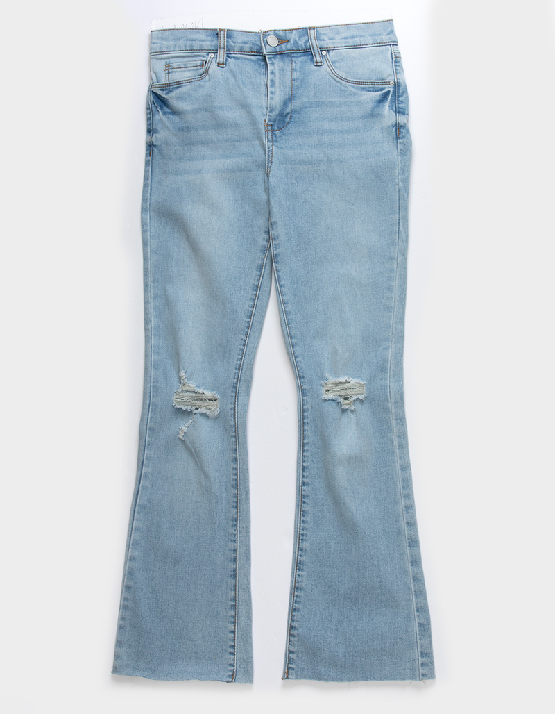 BLANK NYC Rodeo Secret Girls Flare Jeans image number 0