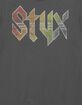 STYX Vintage Logo Unisex Tee image number 2