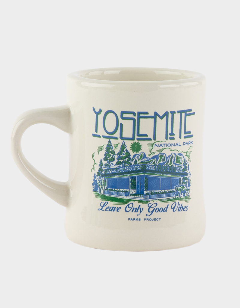 PARKS PROJECT Yosemite Roadtrip Diner Mug image number 0