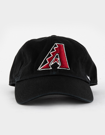 47 BRAND Arizona Diamondbacks '47 Clean Up Strapback Hat