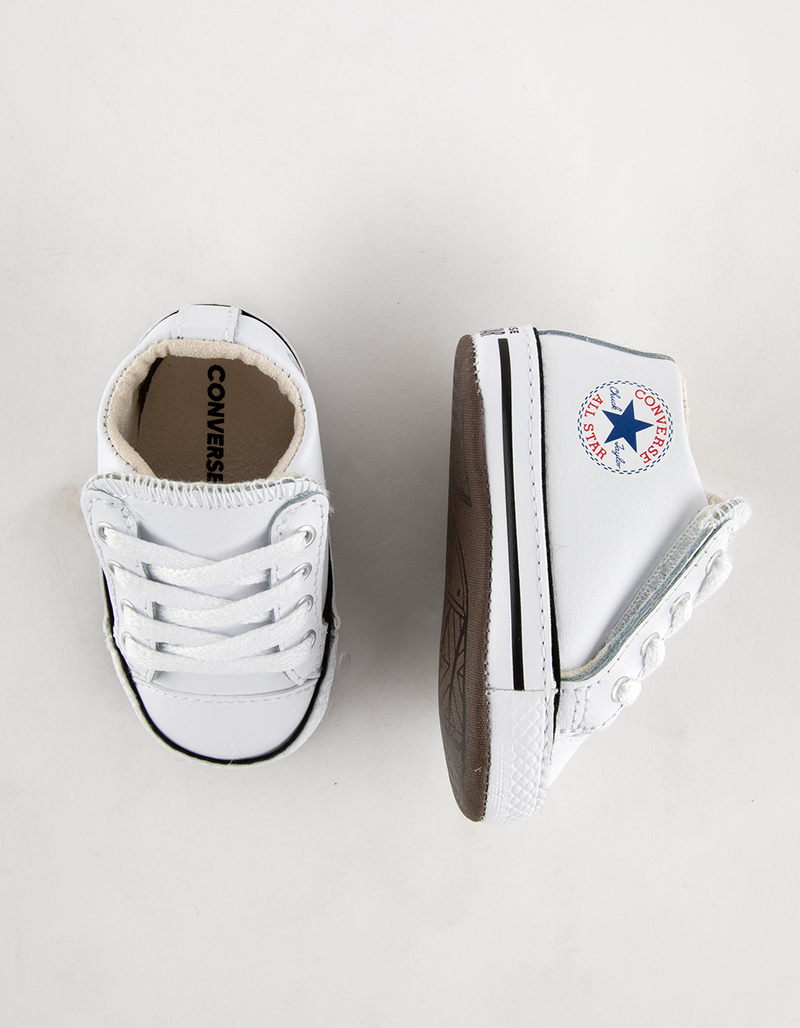 CONVERSE Chuck Taylor All Star Cribster Easy-On Infant Shoes image number 4