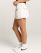 BDG Urban Outfitters Julia Womens Cargo Mini Skirt image number 3